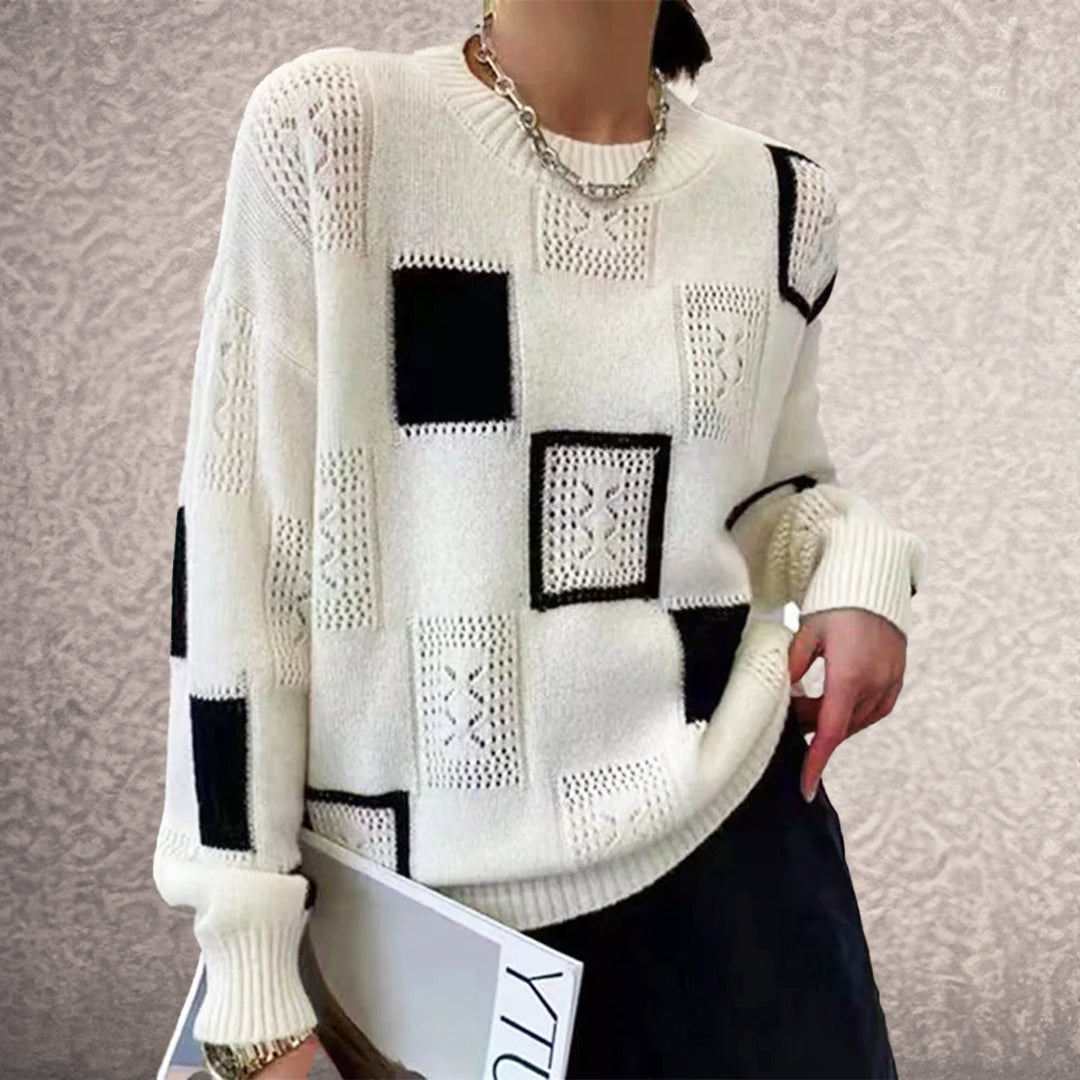 Fiona | Elegant Winter Sweater
