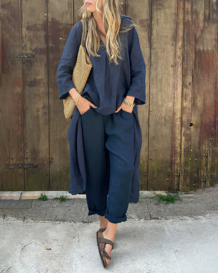 Charlotte - Chic Two-Piece Set