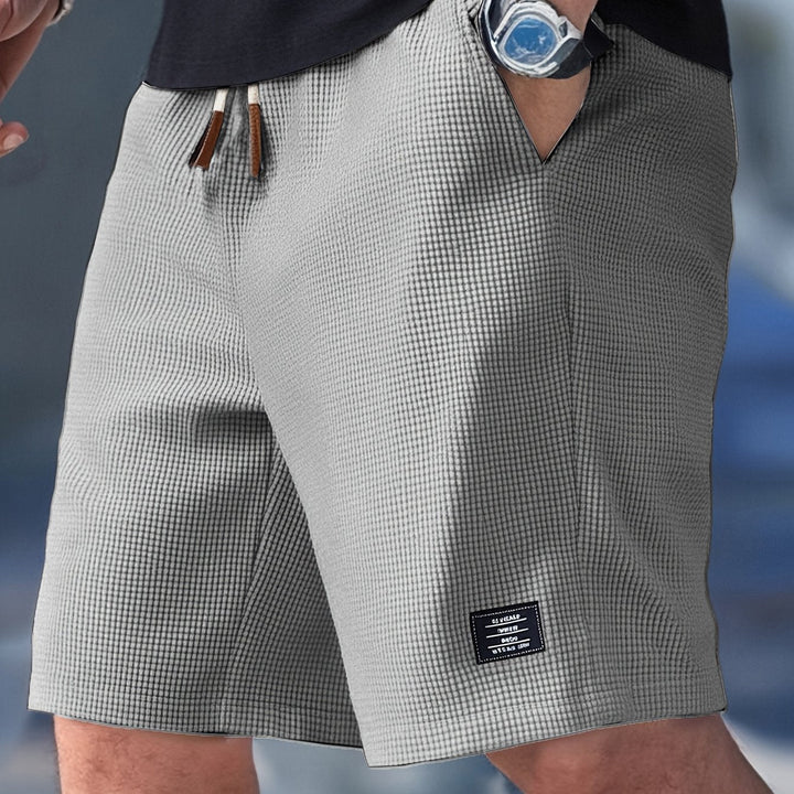 Mason - Elegant Summer Shorts