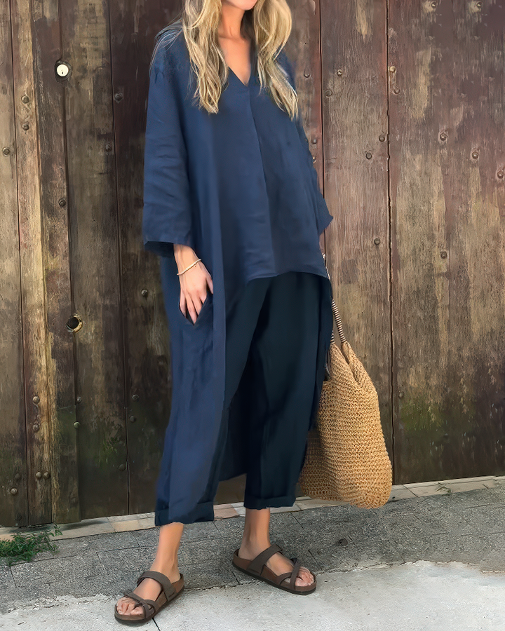 Charlotte - Chic Two-Piece Set