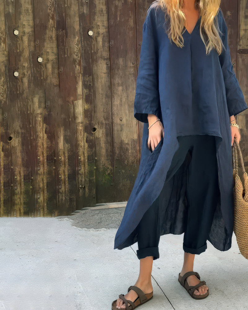 Charlotte - Chic Two-Piece Set