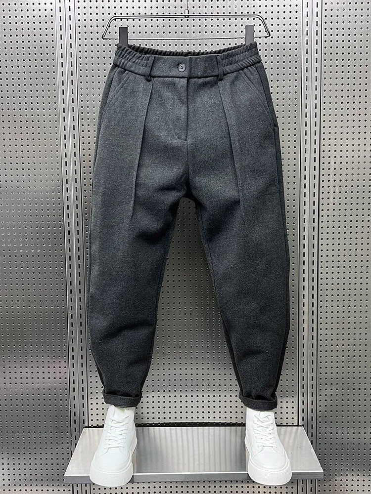 Owen - Elegant Trousers