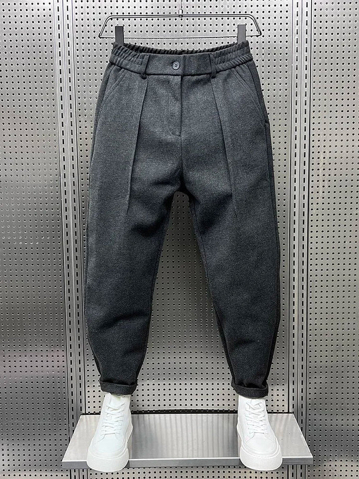 Owen - Elegant Trousers