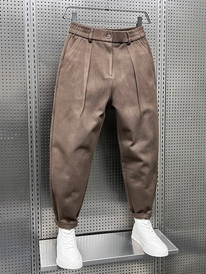Owen - Elegant Trousers