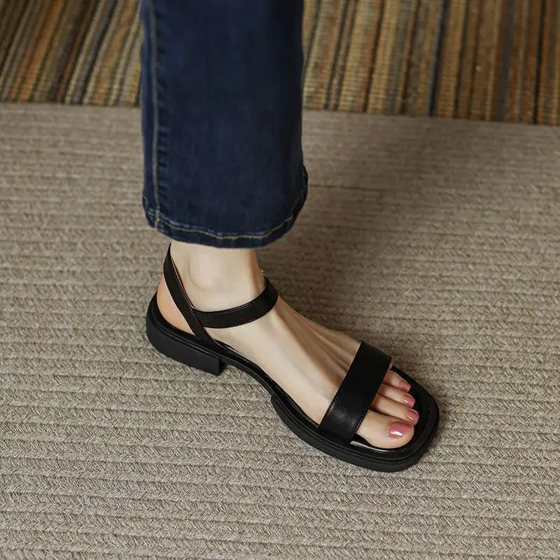 Elina™ - Pure Elegance Sandals
