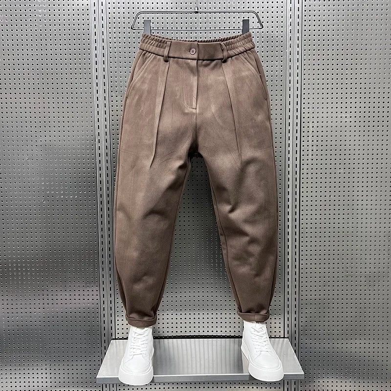 Owen - Elegant Trousers