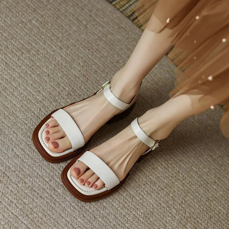 Elina™ - Pure Elegance Sandals
