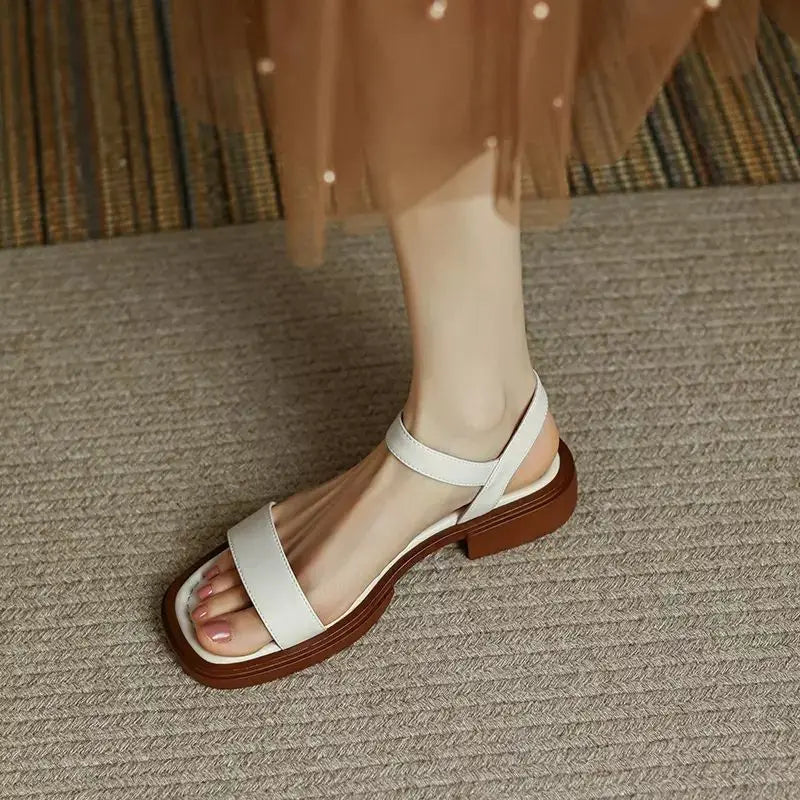Elina™ - Pure Elegance Sandals