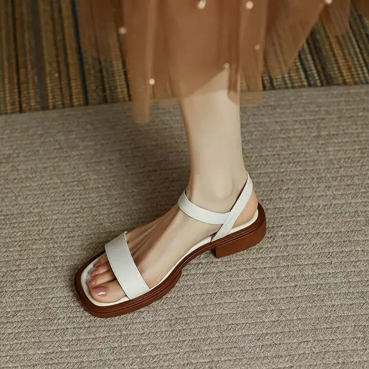 Elina™ - Pure Elegance Sandals