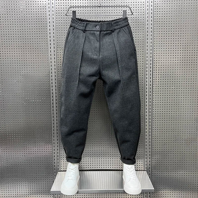 Owen - Elegant Trousers