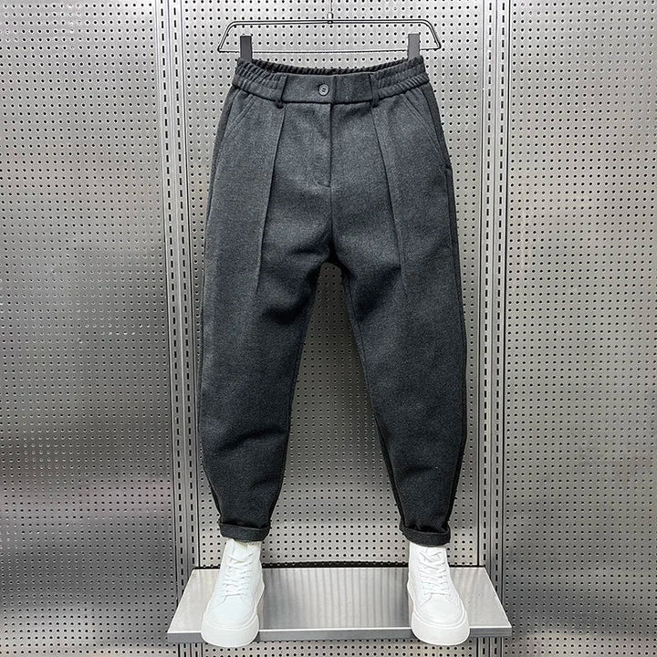 Owen - Elegant Trousers