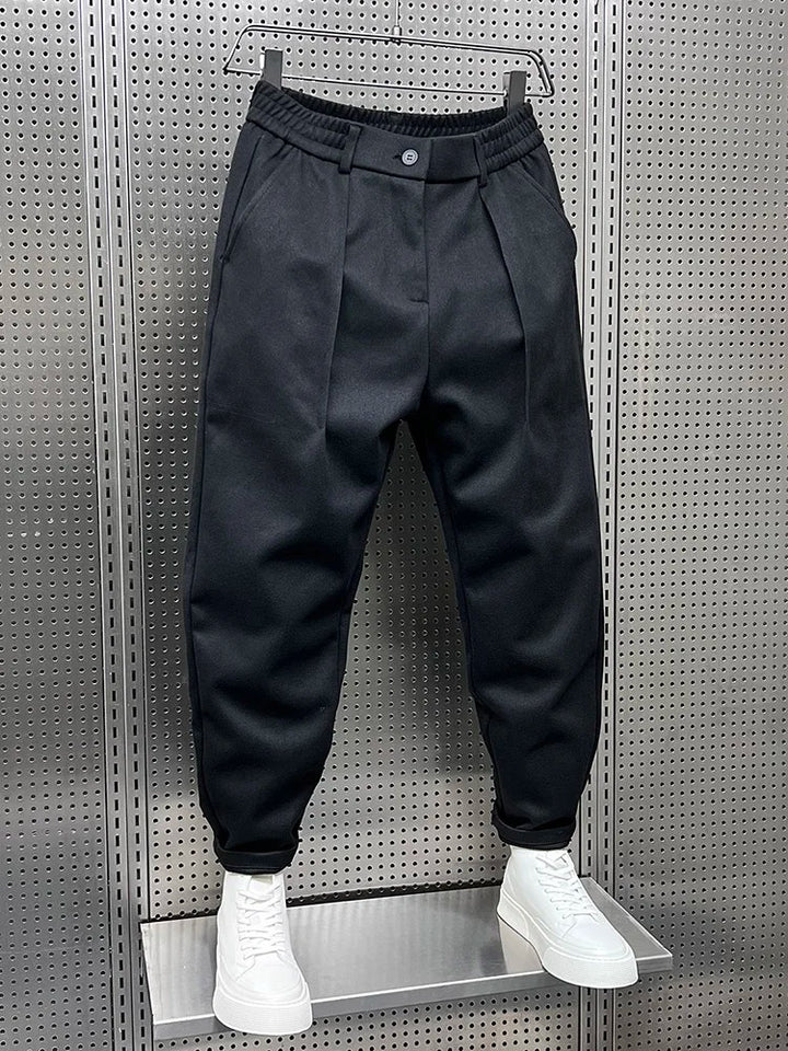 Owen - Elegant Trousers