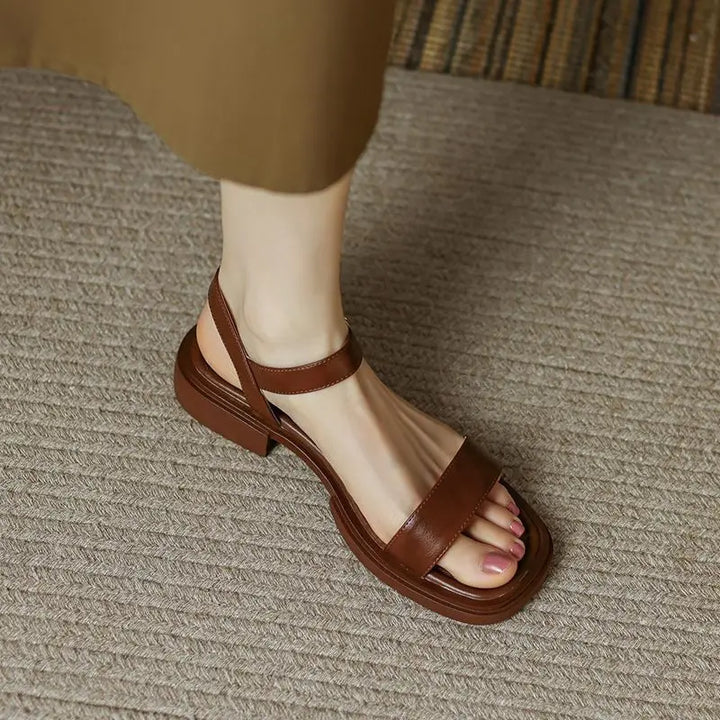 Elina™ - Pure Elegance Sandals