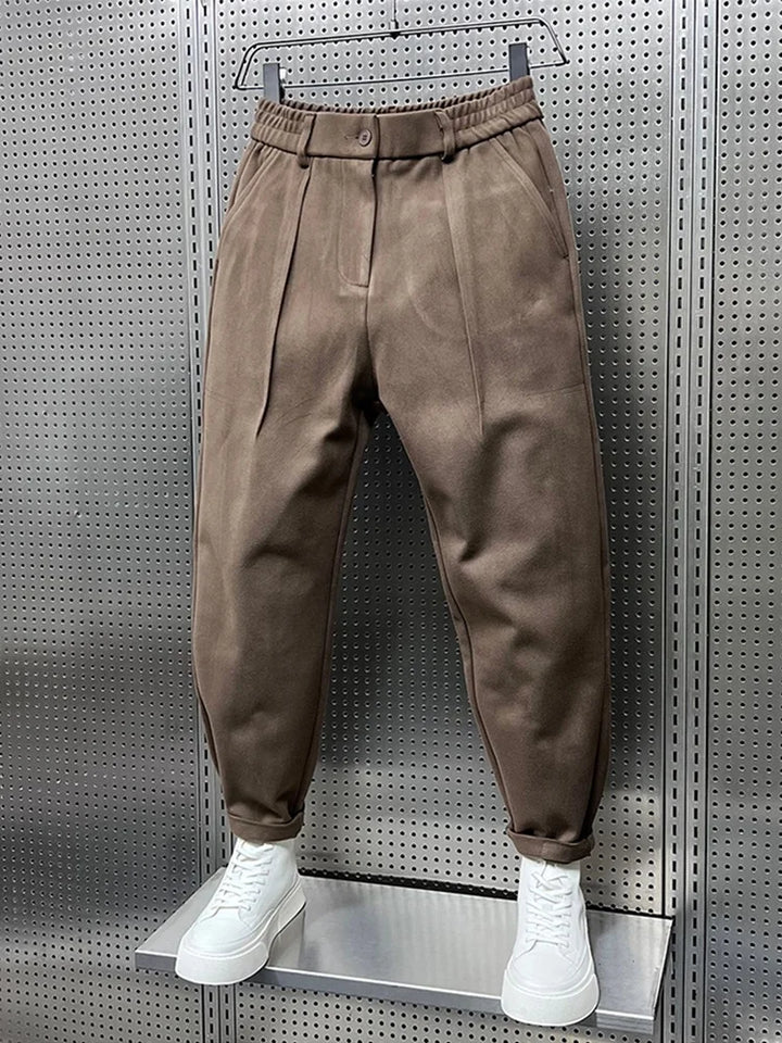 Owen - Elegant Trousers