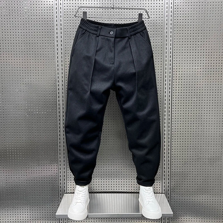 Owen - Elegant Trousers